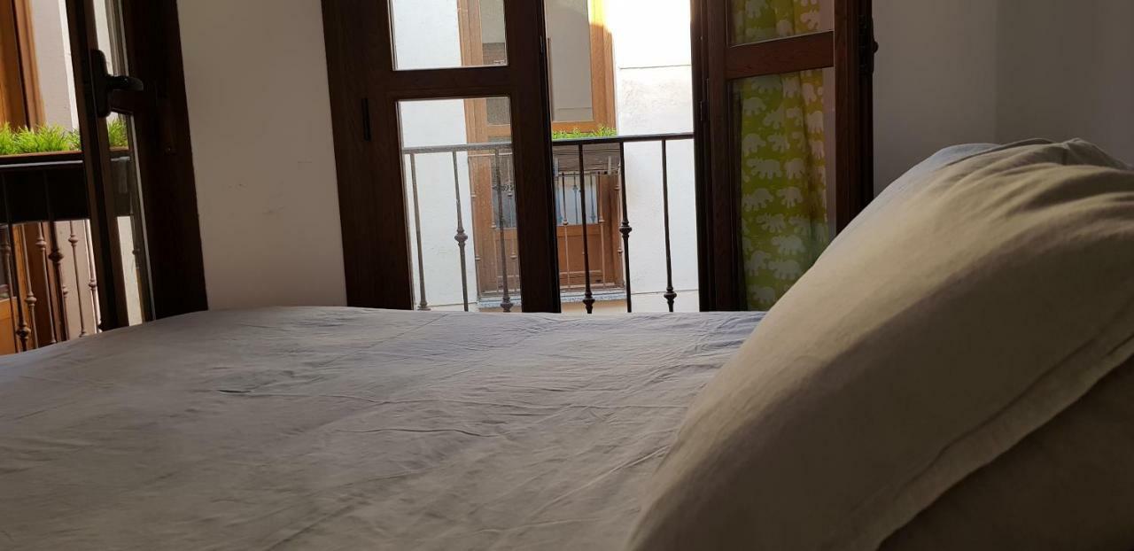 Santa Ursula 2 Parking Publico Por A 50 M 18 Euros Dia Apartamento Toledo